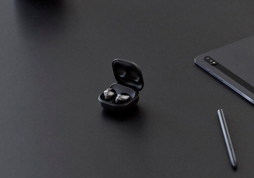 Представлены флагманские наушники Samsung Galaxy Buds Pro 1 Представлены флагманские наушники Samsung Galaxy Buds Pro 1