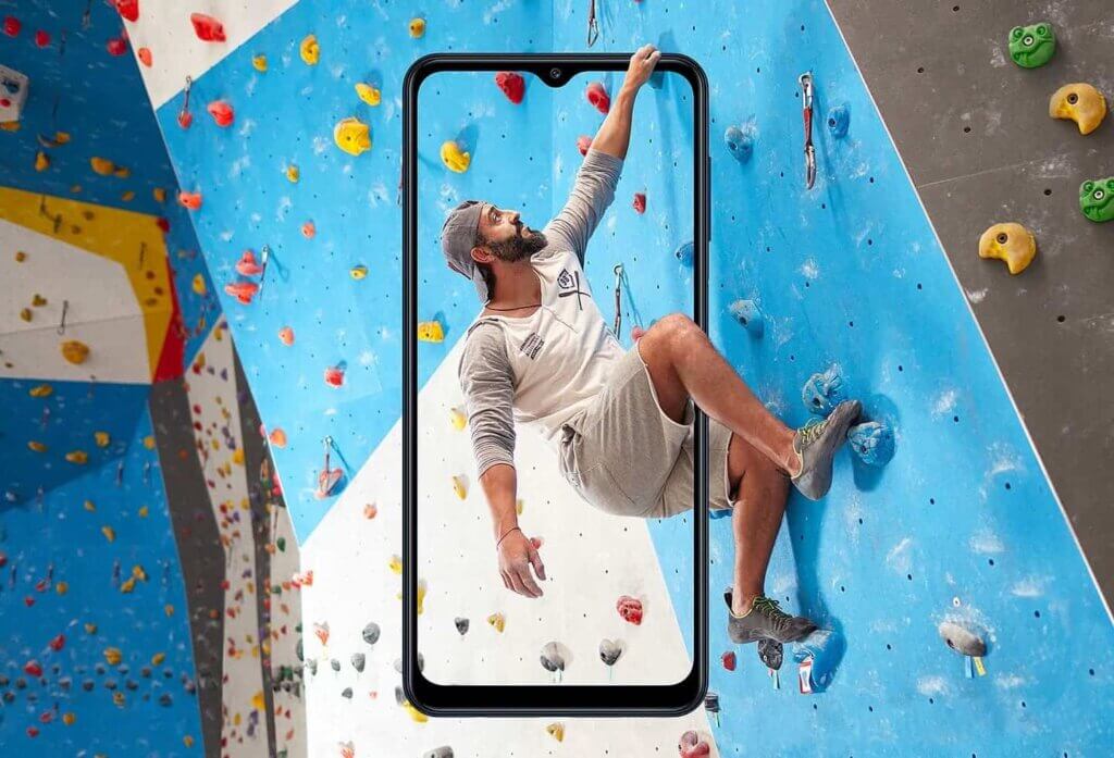 Выпущен Samsung Galaxy M12 с огромной батареей gaalxy m12 2 1024x697 - Выпущен Samsung Galaxy M12 с огромной батареей