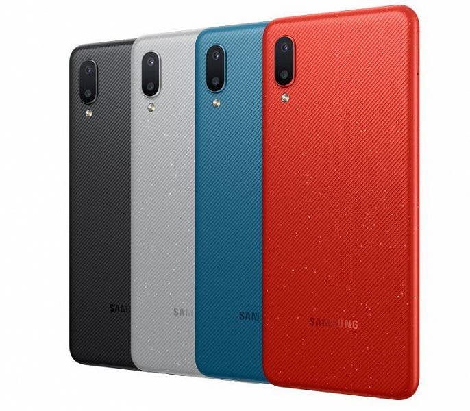 Встречайте Samsung Galaxy M02 на 5000 мАч по цене менее 100 долларов galaxy m02 2 - Встречайте Samsung Galaxy M02 на 5000 мАч по цене менее 100 долларов